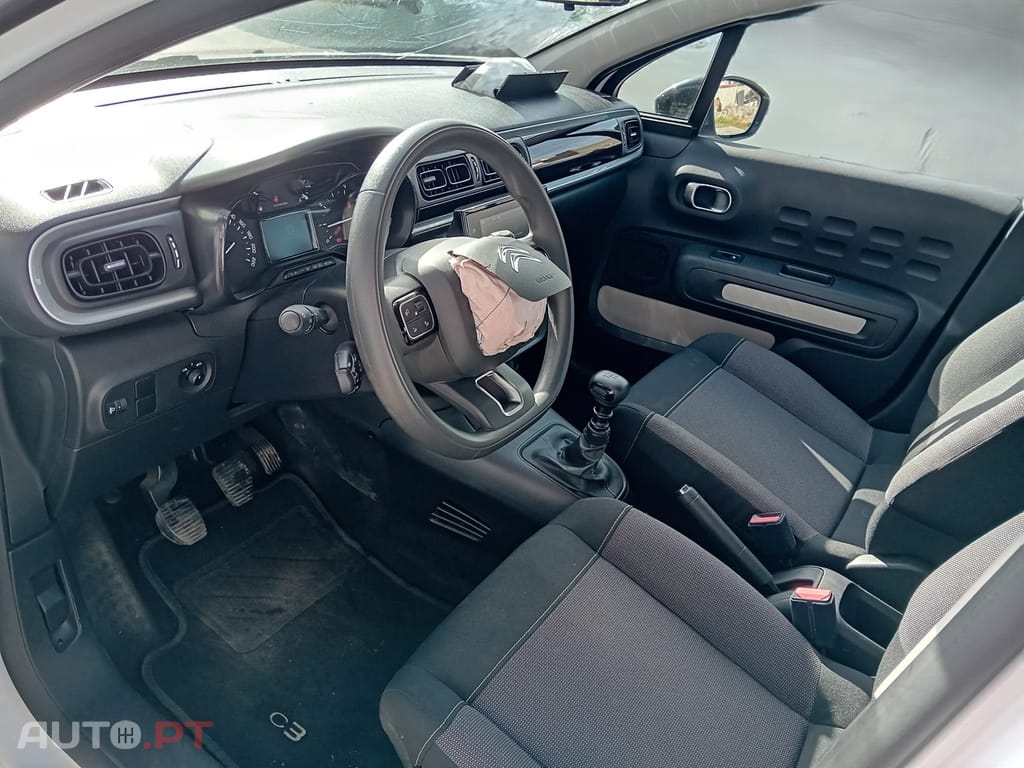 Citroen C3 1.5 Bluehdi - Nacional c/iva