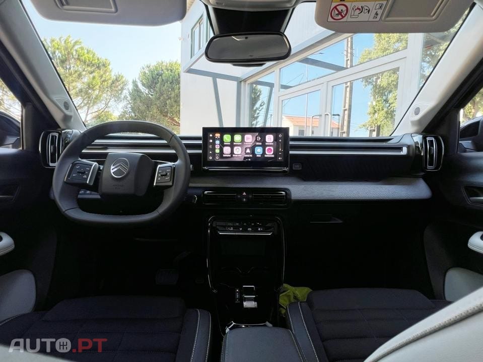 Citroen e-C3 Aircross 44 kWh Autonomia Conforto You