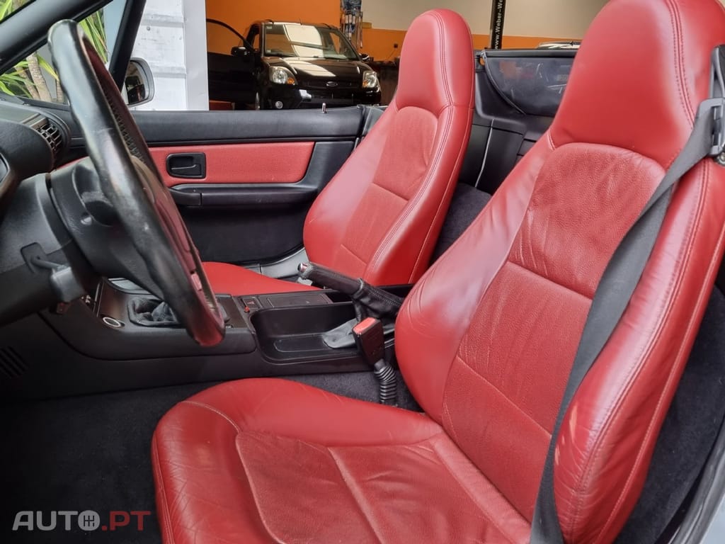 BMW Z3 Roadster 1.9