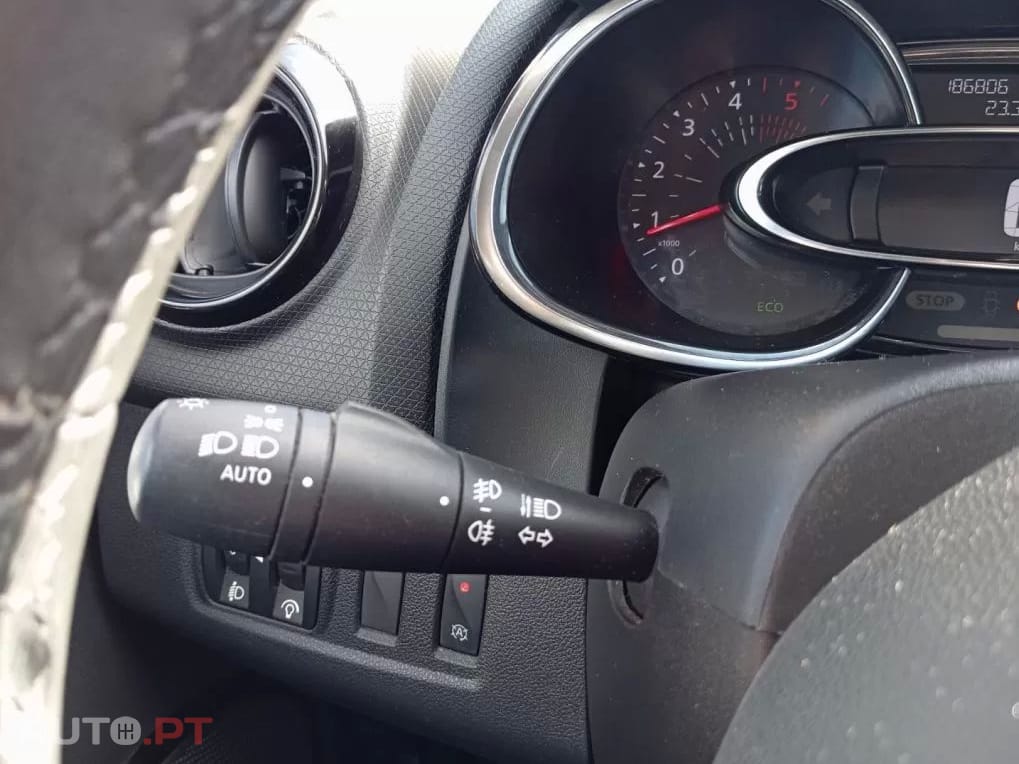 Renault Clio Sport Tourer 1.5 dCi Limited