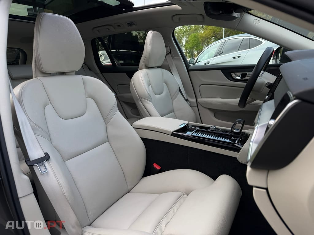 Volvo V60 2.0 T6 AWD TE Inscription