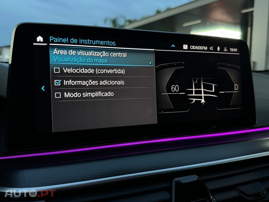 BMW 530 e Pack M
