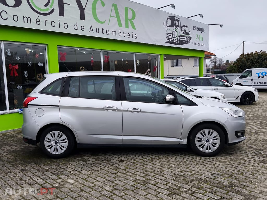 Ford C-Max 1.6