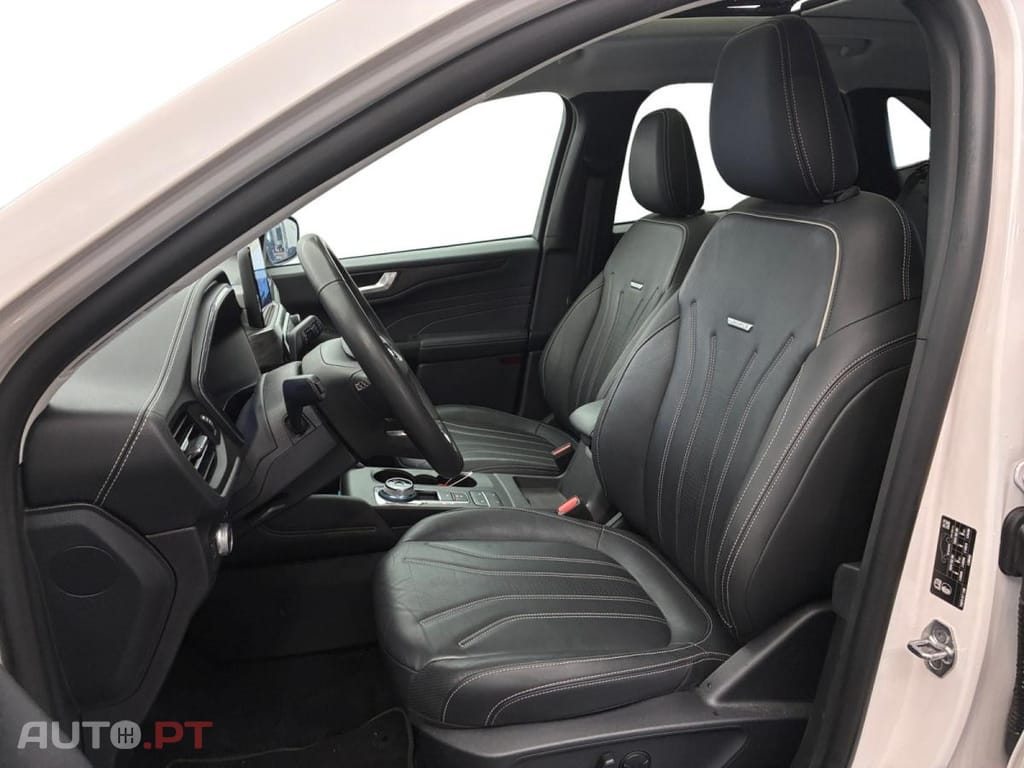 Ford Kuga 2.5 FHEV Vignale