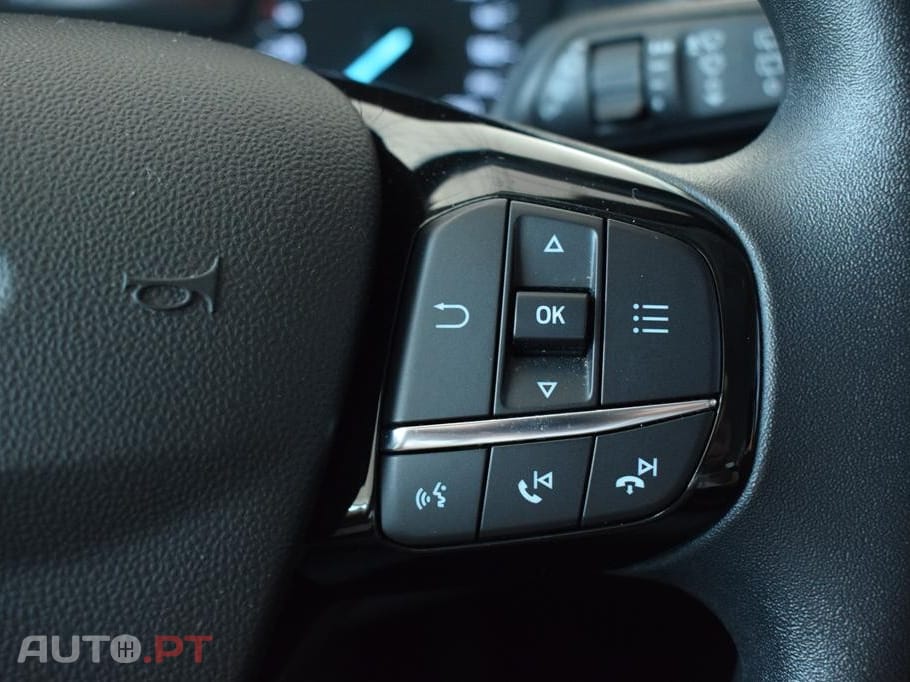 Ford Fiesta 1.5 TDCi Connected