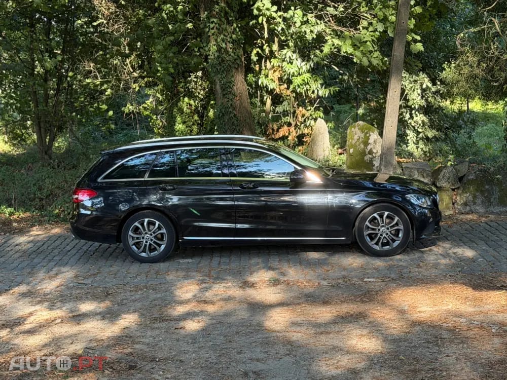 Mercedes-Benz C 200 d Avantgarde