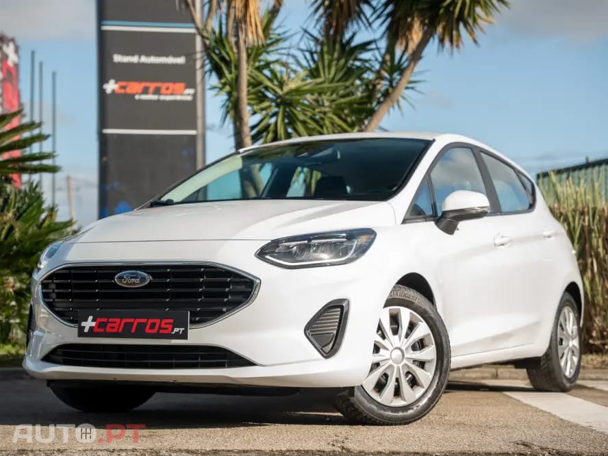 Ford Fiesta 1.1 Ti-VCT Connected