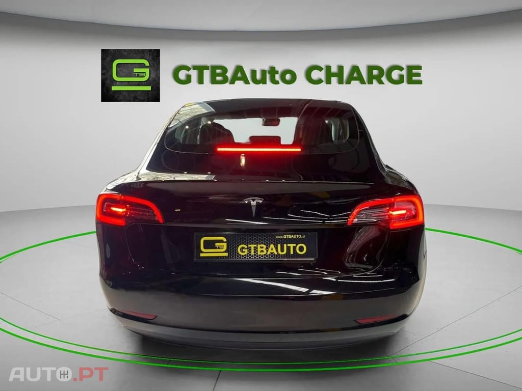Tesla Model 3 Standard Range