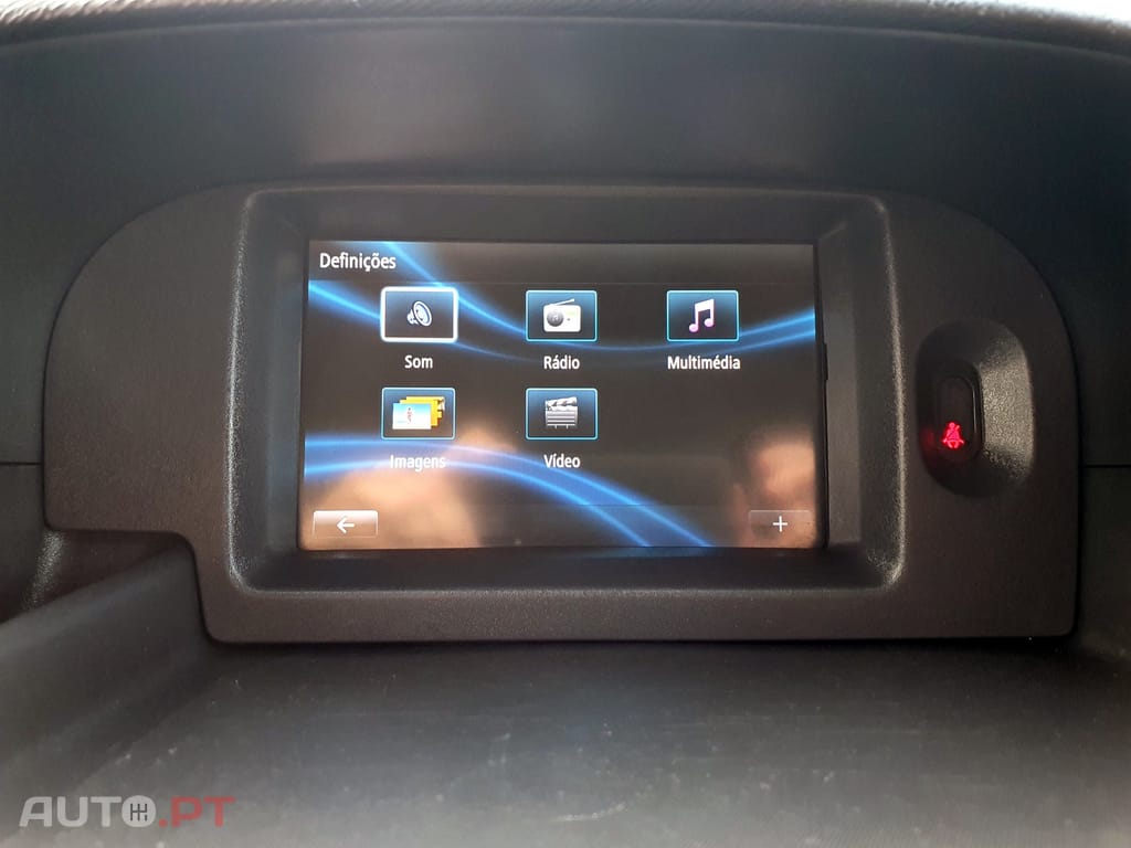 Renault Kangoo Fase II 1.5 dCi Grand Confort Intens