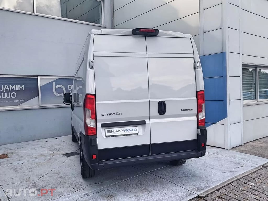 Citroen Jumper  2.2 Bluehdi 140 cv L2H2