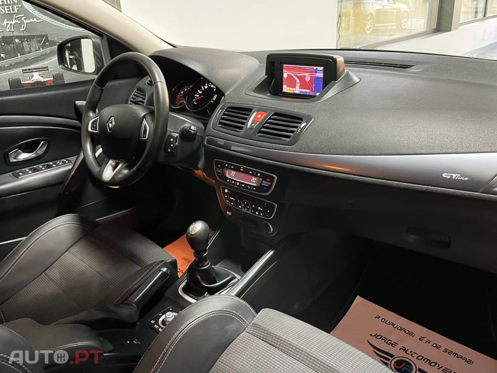 Renault Mégane 1.5 dCi GT Line