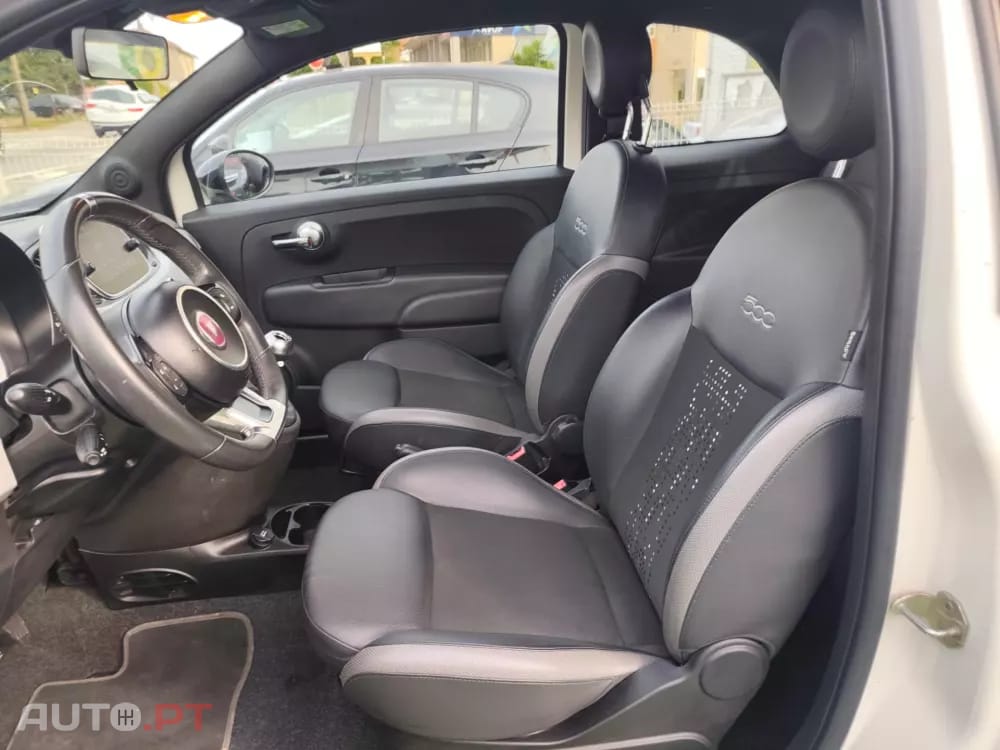 Fiat 500C 1.0 HYBRID CONNECT