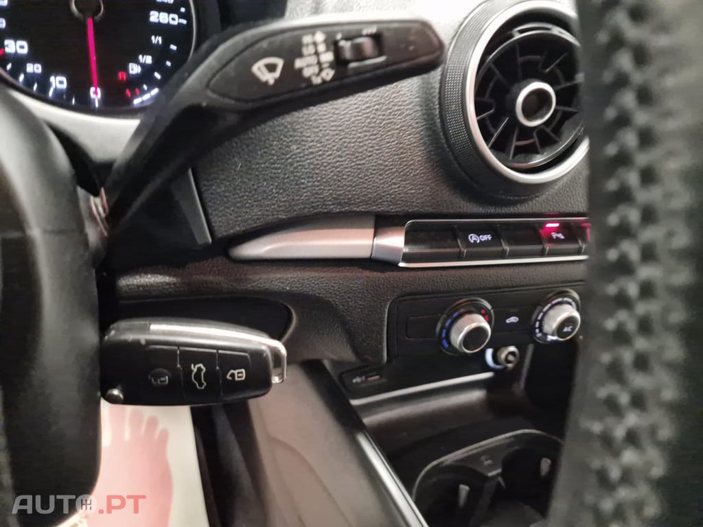 Audi A3 Sportback 1.6 TDI Design