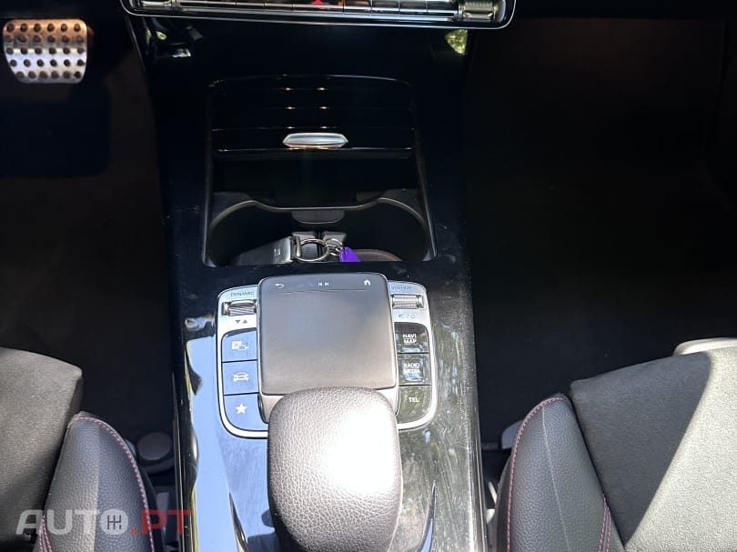 Mercedes-Benz A 180 d AMG Line Aut.