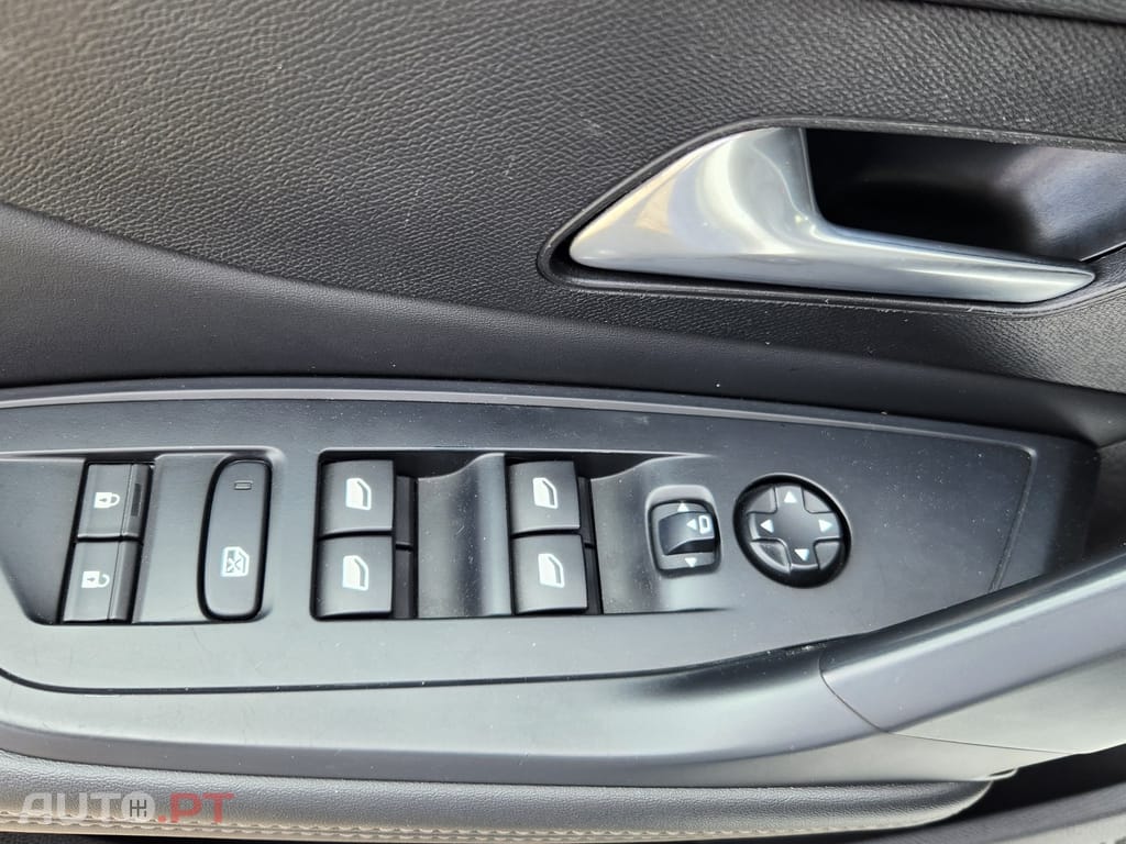 Peugeot 308 1.5 BlueHDi Allure
