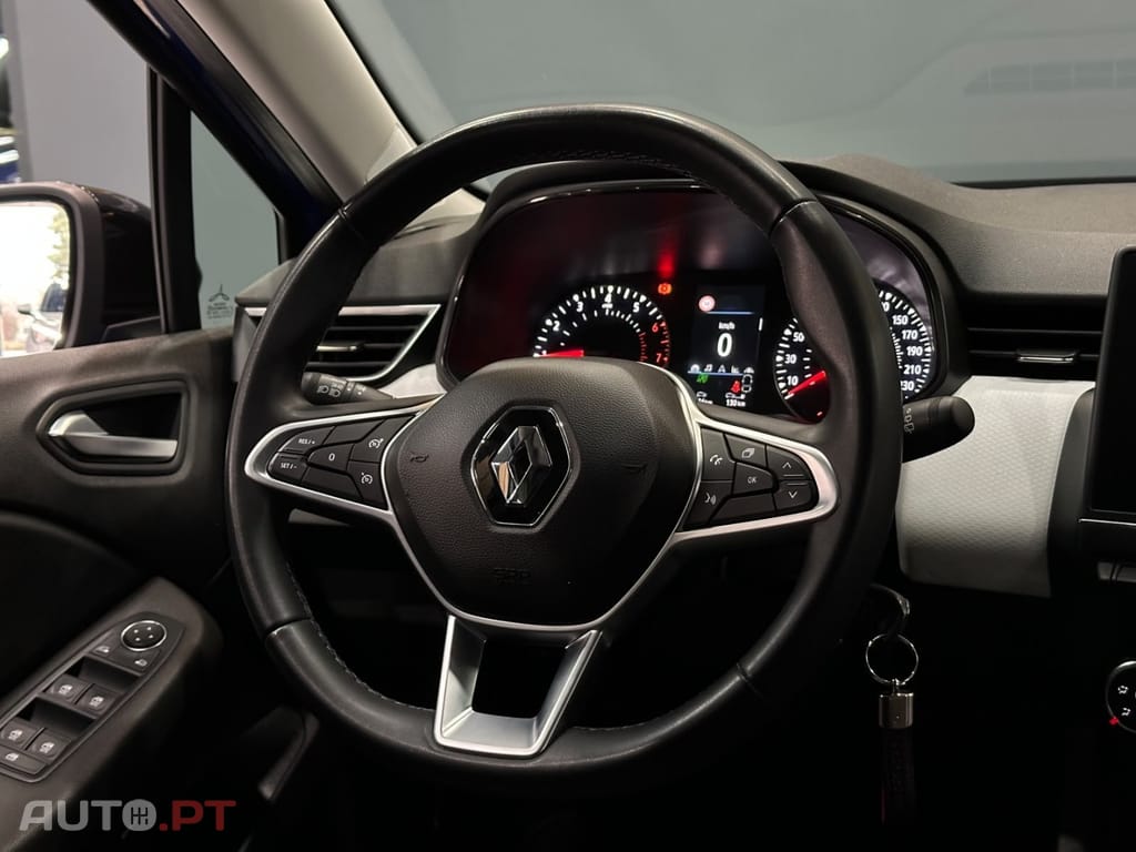 Renault Clio 1.0 TCe Evolution