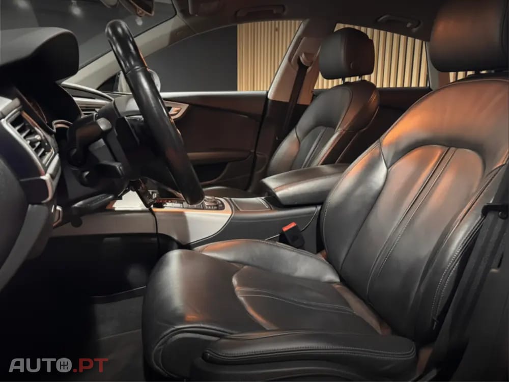 Audi A7 3.0 TDI V6 S-line S tronic