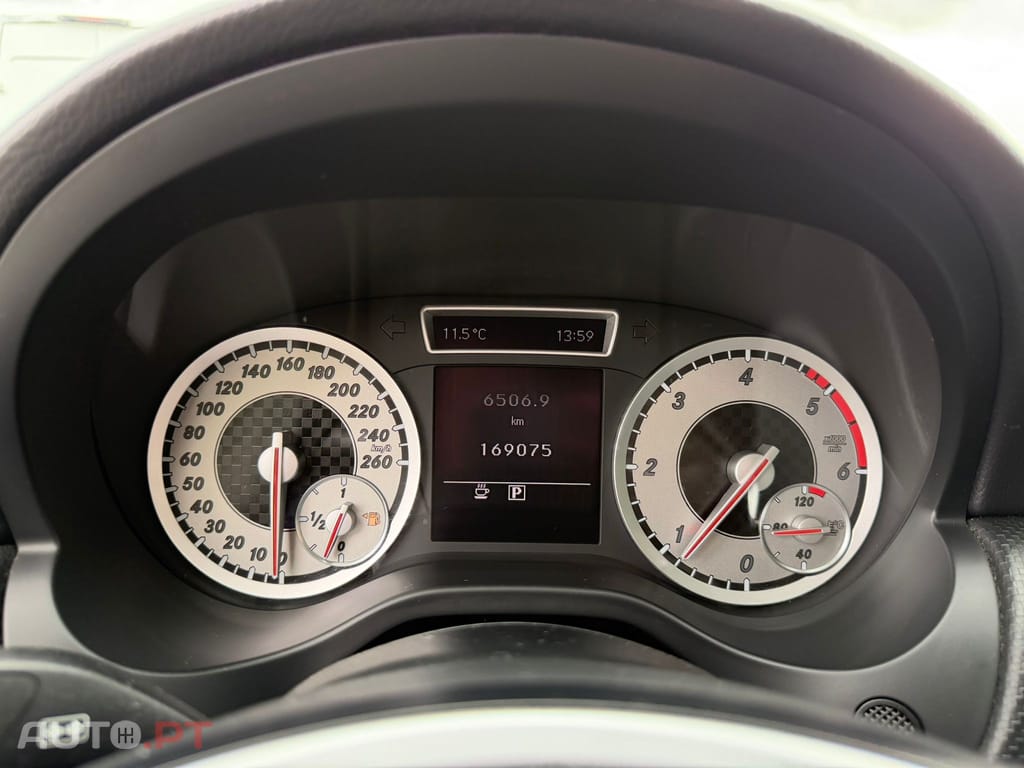 Mercedes-Benz A 180 CDi BlueEfficiency Edition Urban