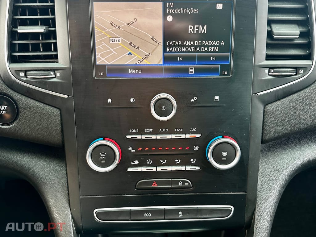Renault Mégane Sport Tourer 1.5 dCi Limited