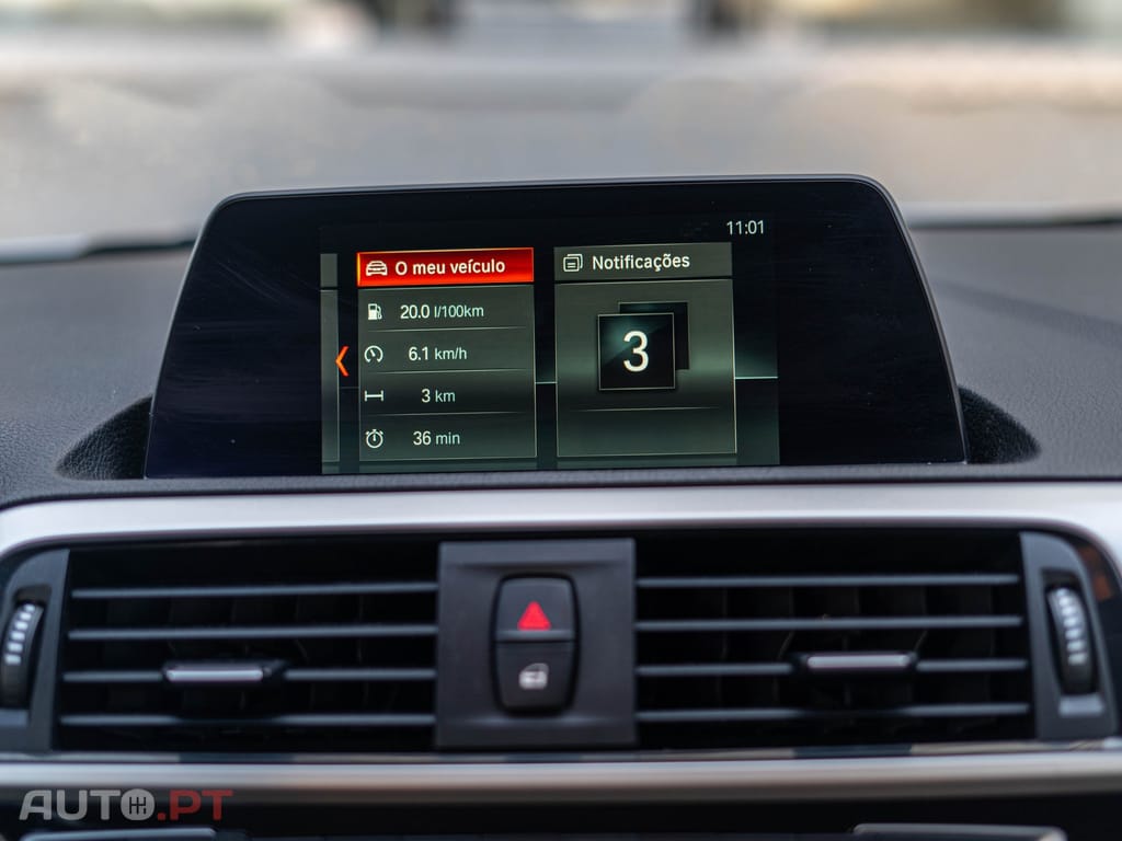BMW 116 i Advantage