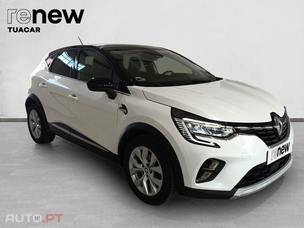 Renault Captur Intens Bi-Fuel