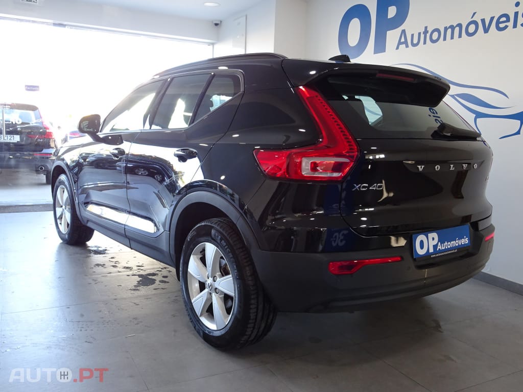 Volvo XC40 2.0 D3 Momentum