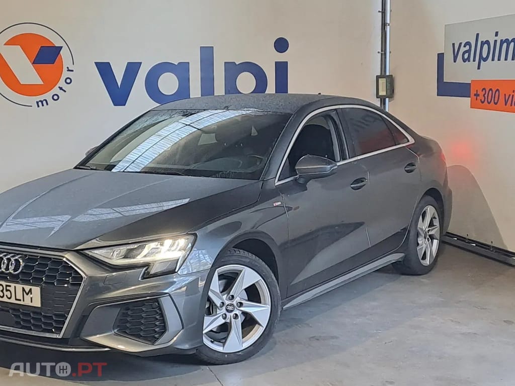 Audi A3 30 TDI S line S tronic