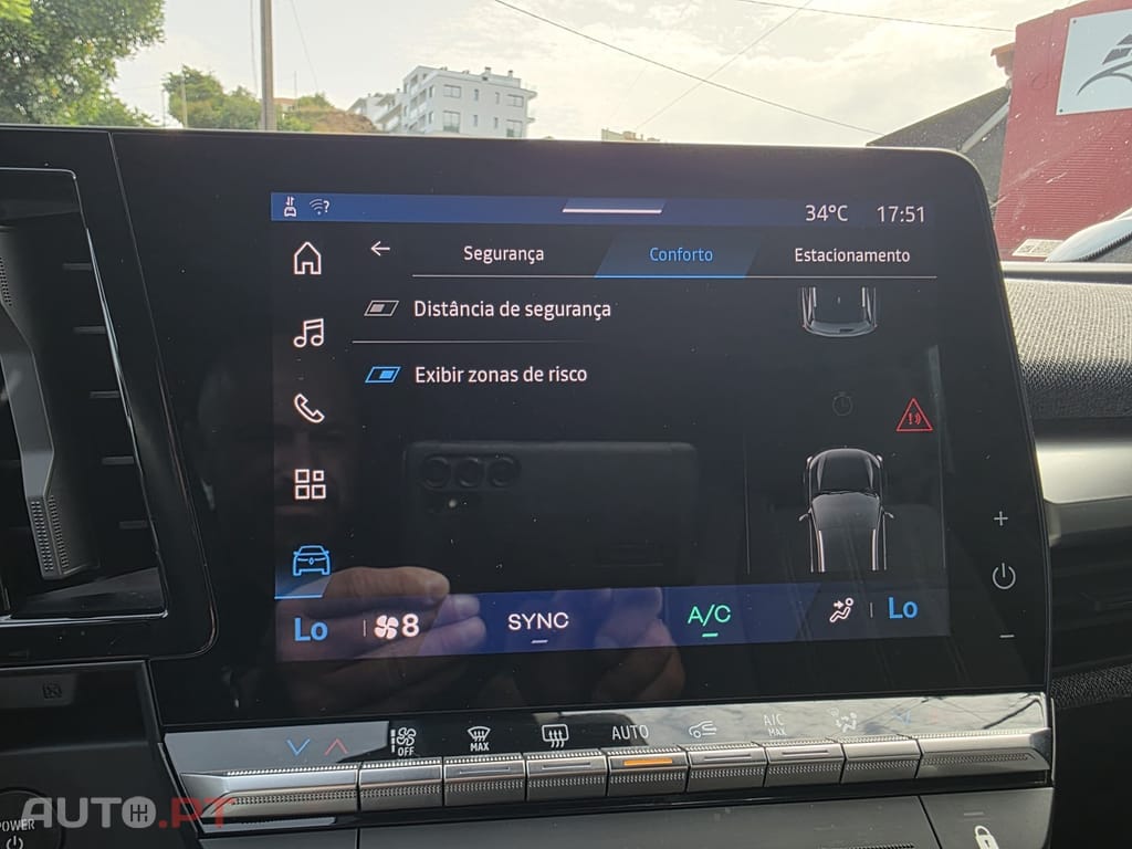 Renault Scénic 60 kWh Evolution