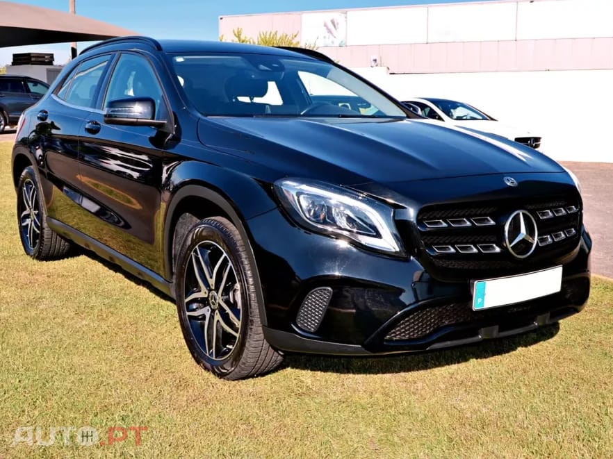 Mercedes-Benz GLA 180 CDi Style Aut.