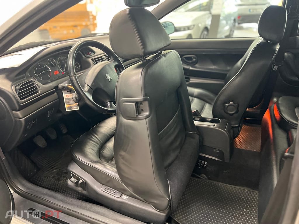 Peugeot 407 2.0 HDi