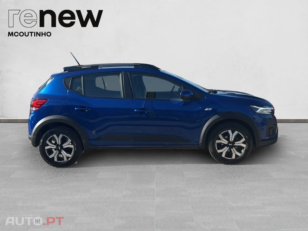 Dacia Sandero Sandero 1.0 SCe Stepway