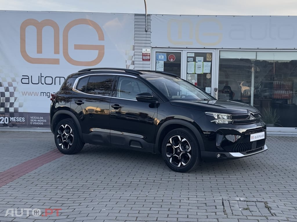 Citroen C5 Aircross 1.5 BlueHDi Max EAT8