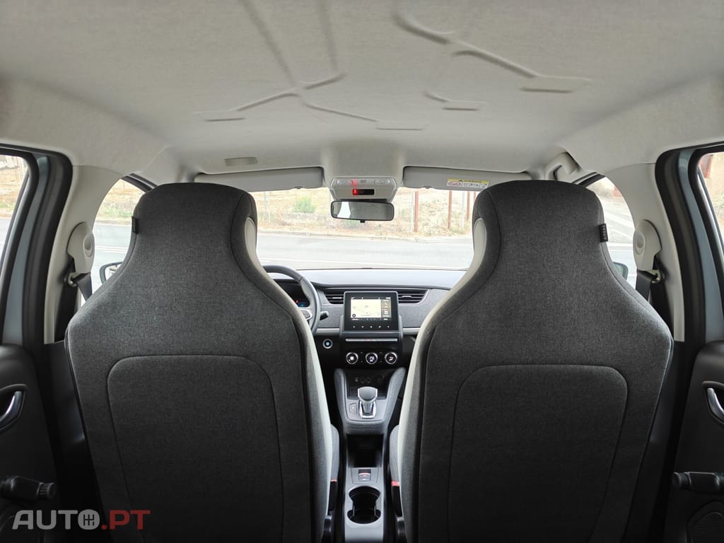 Renault Zoe (c/ Bateria) Z.E. 50 INTENS