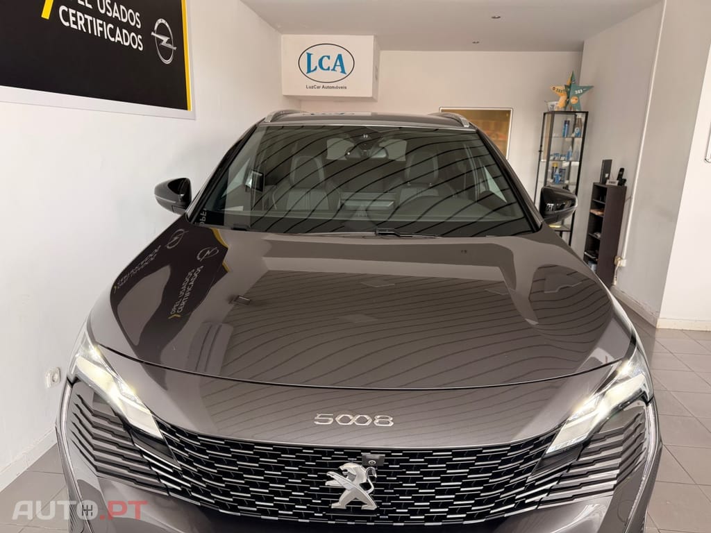 Peugeot 5008 1.2 PureTech Allure Pack EAT8