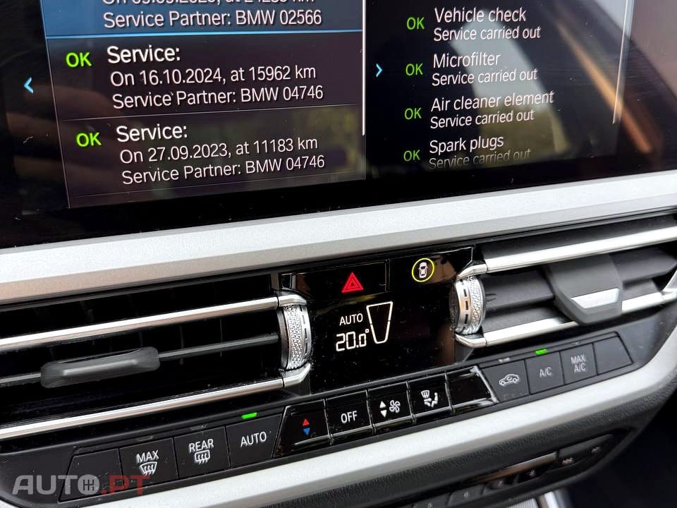 BMW 320 e Corporate Edition Auto