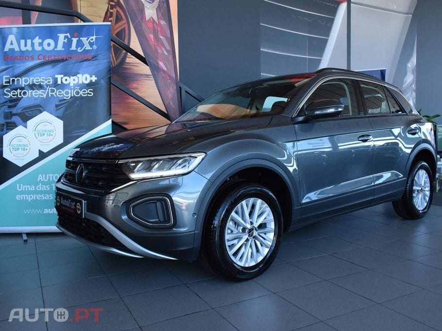 Volkswagen T-Roc 2.0 TDI Style