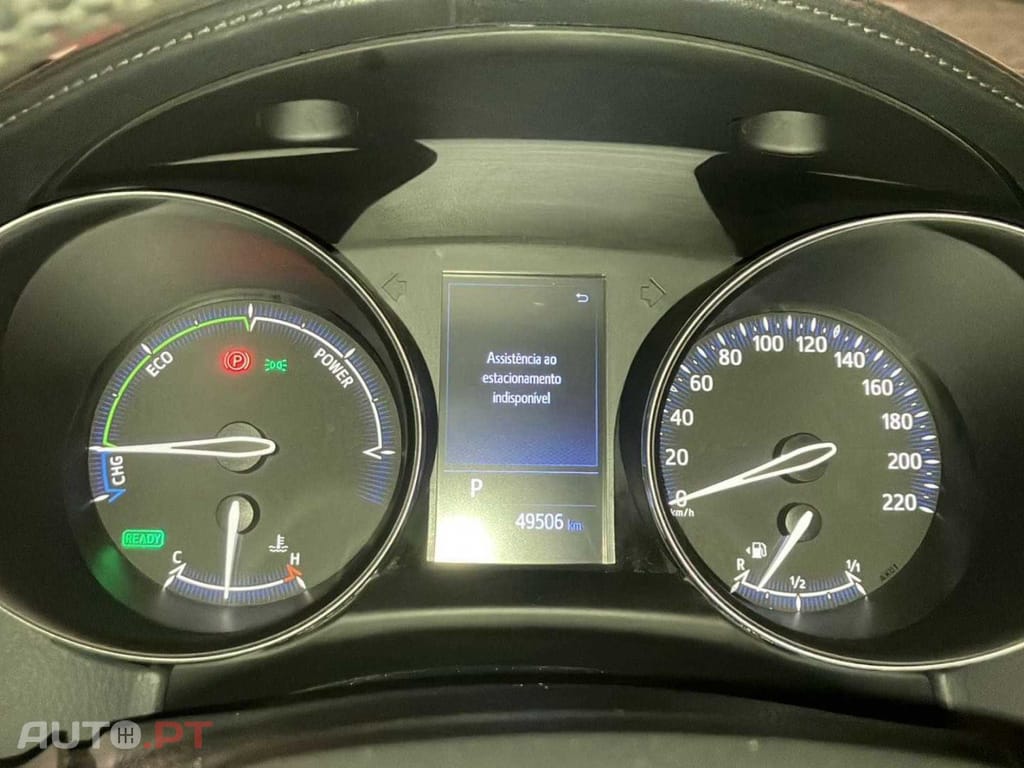 Toyota C-HR 2.0 Hybrid Square Collection