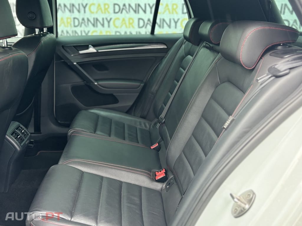 Volkswagen Golf 2.0 GTi DSG
