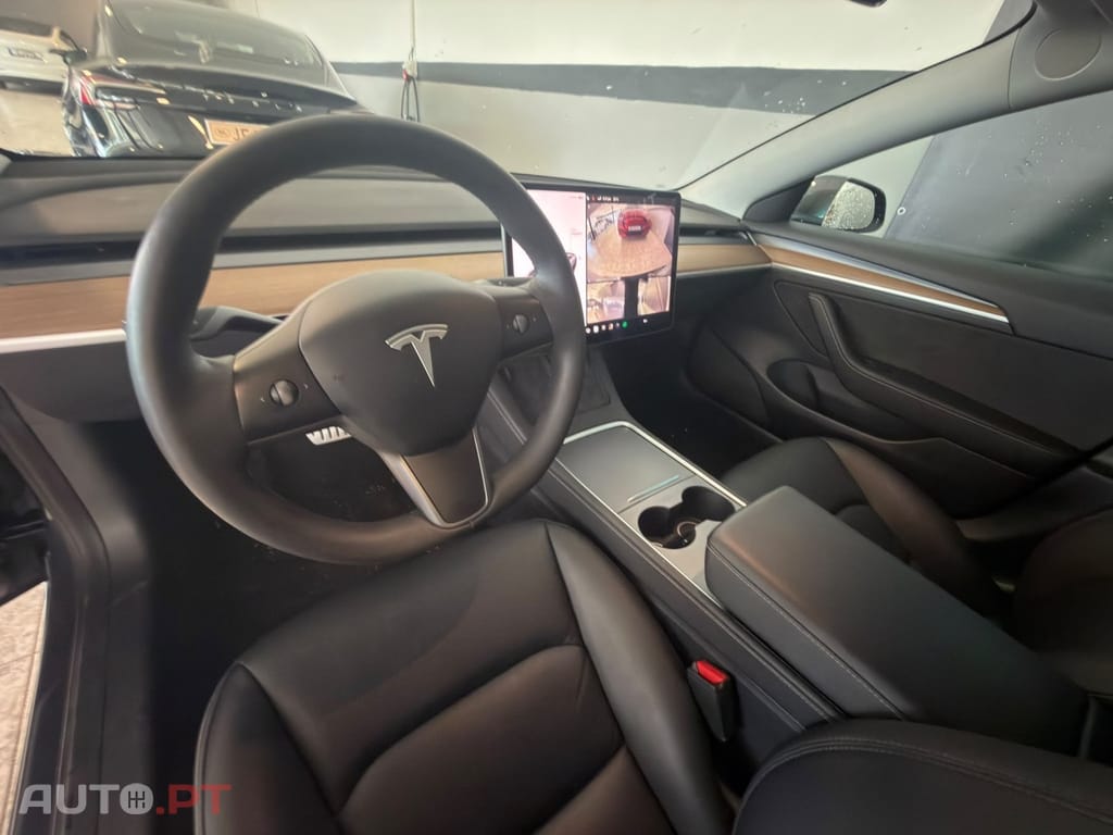 Tesla Model 3 Performance Dual Motor AWD — fotografia 11