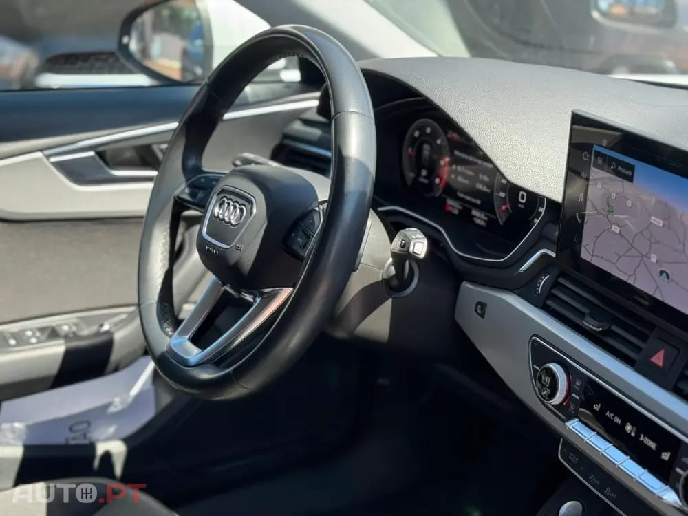 Audi A4 2.0 TDI multitronic Business Line