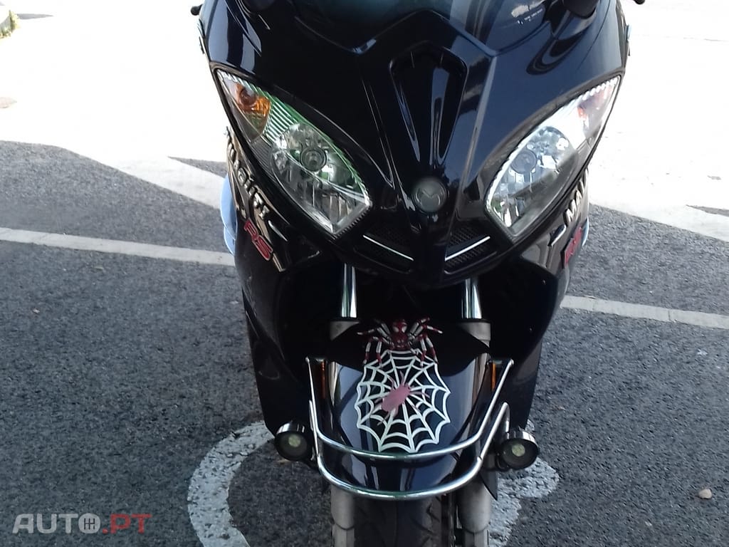 Malaguti Spider Max RS 500