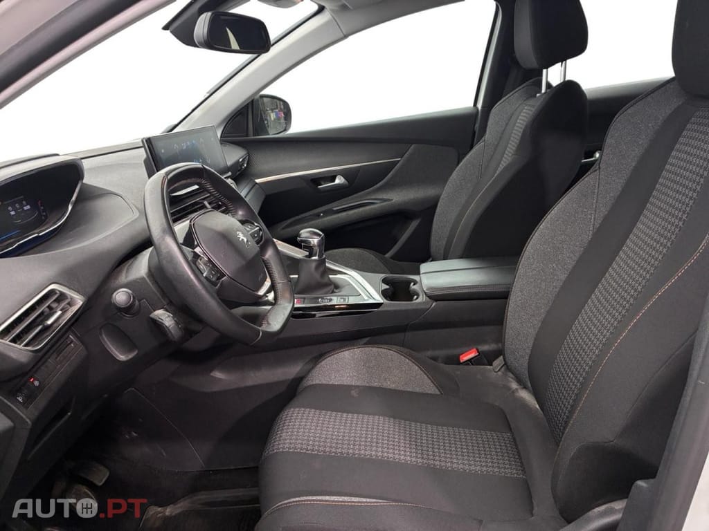 Peugeot 3008 1.5 BlueHDi Active Pack