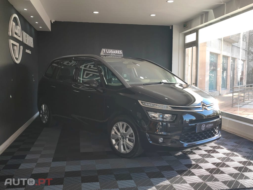 Citroen C4 Grand Picasso 1.6HDI Intensive