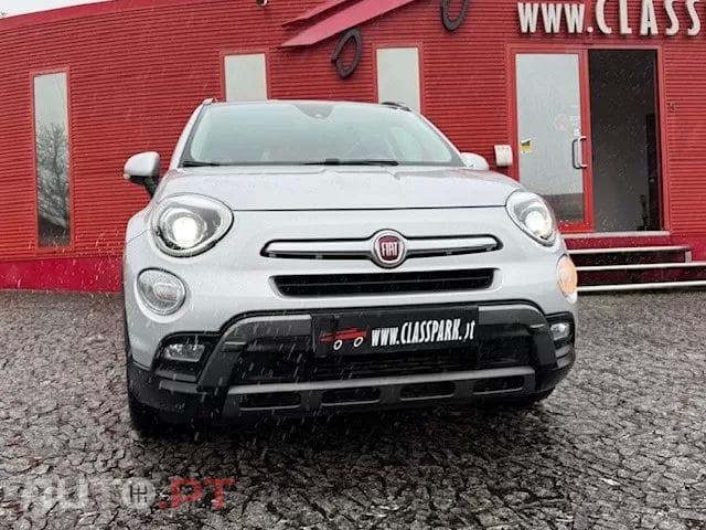 Fiat 500X 1.6 MJ City Cross J18