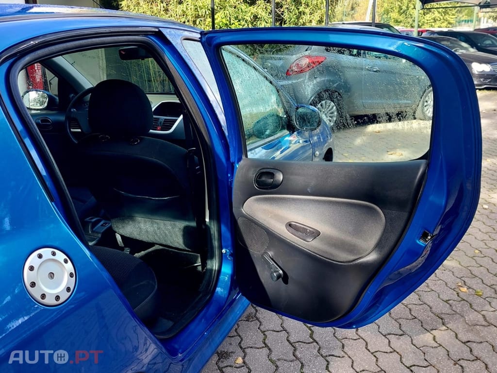 Peugeot 206+ 1.1 Trendy