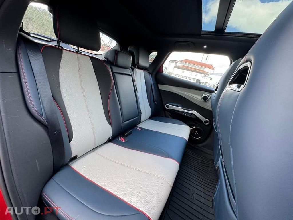 BYD Atto 3 60.48 kWh Design