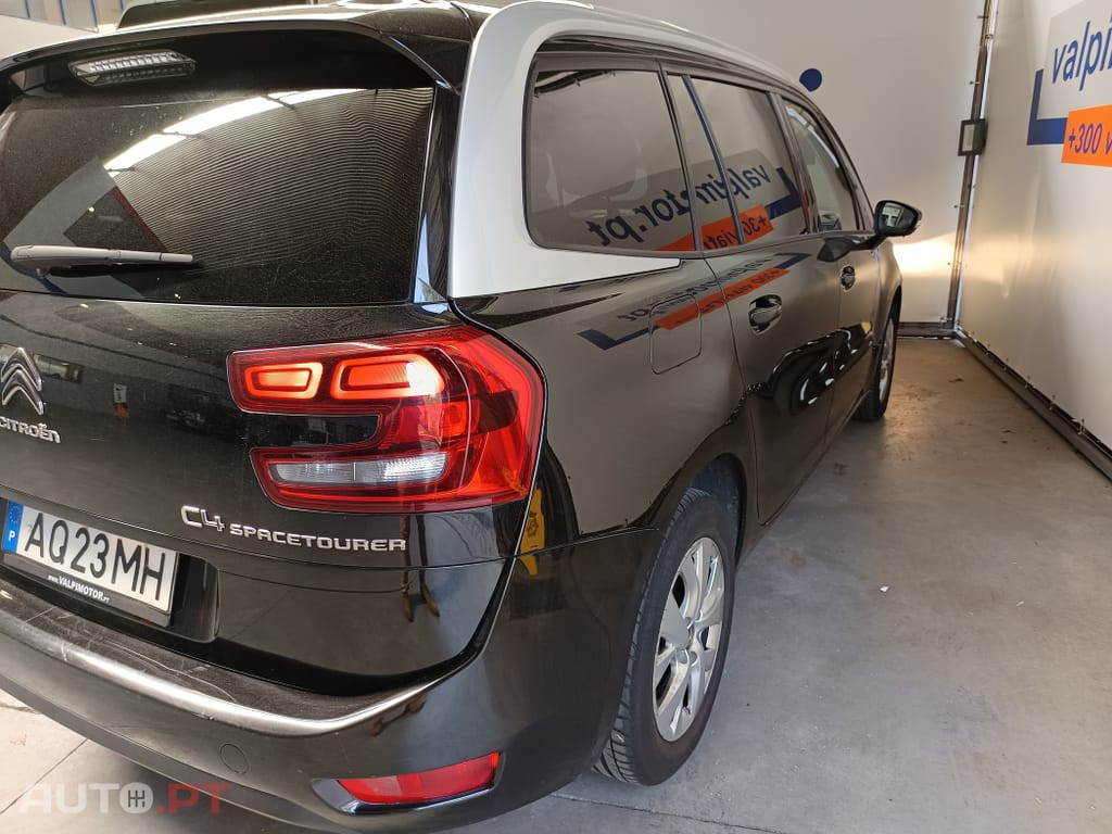 Citroen Grand C4 SpaceTourer 1.5 BlueHDi Feel TA
