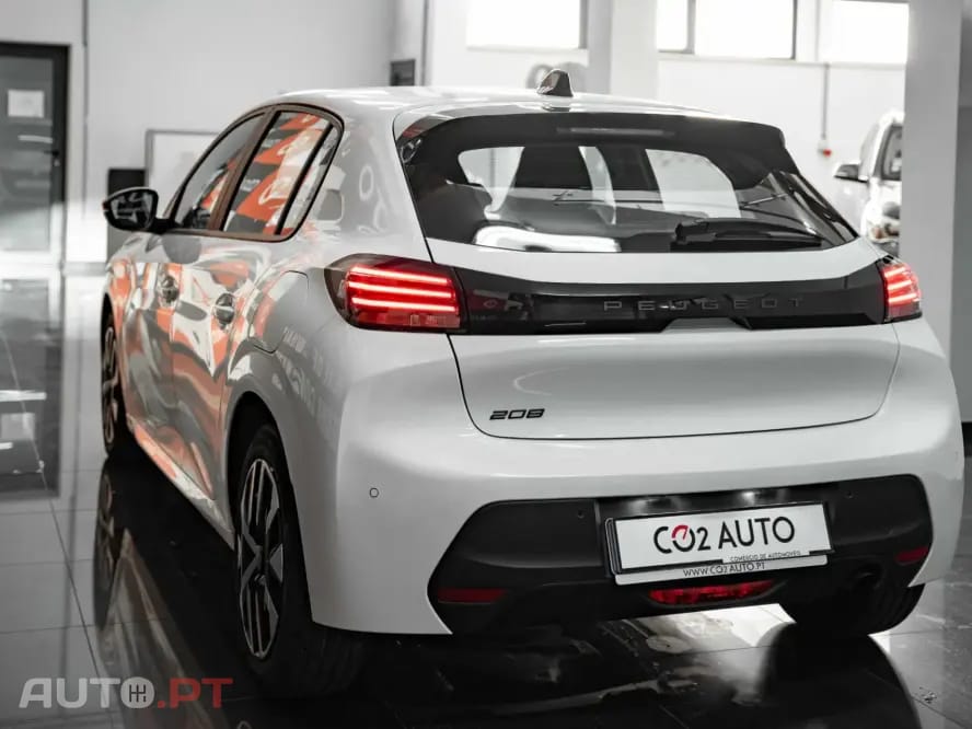 Peugeot 208 1.2 PureTech Active Pack