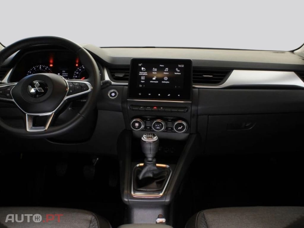 Mitsubishi ASX 1.0 MPI-T Invite