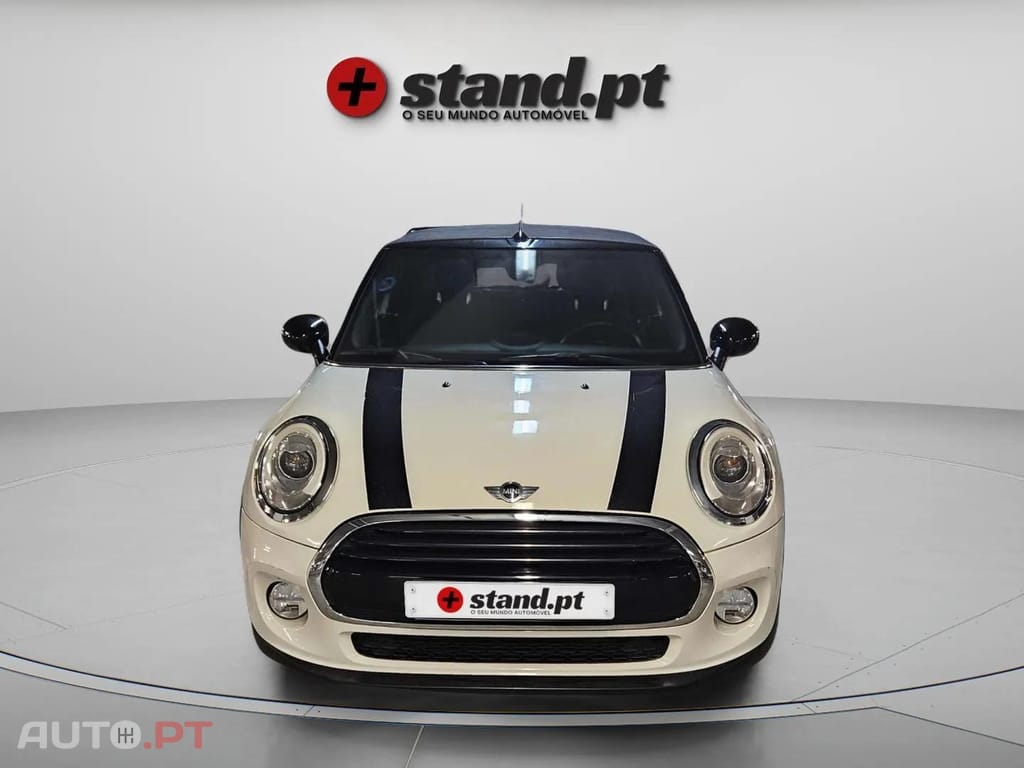 MINI Cabrio Cooper D